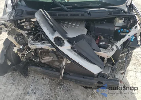 2010 Toyota Sienna Ce from USA, damaged, VIN 5TDKK4CC8AS322187